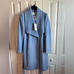 Cole Hann - new with tags - wool blend coat - size 8